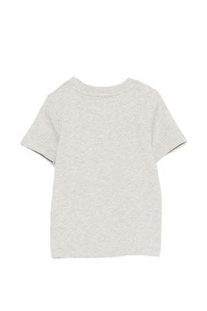 t-shirt in cotone grigio GIVENCHY KIDS | H31200A01